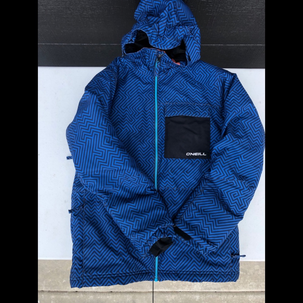 O’Neil ski/snowboard jacket boys